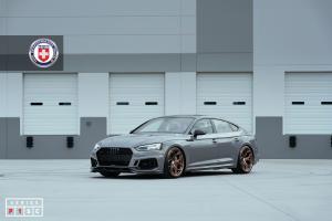 2019 Audi RS5 Sportback on HRE Wheels (P111SC)